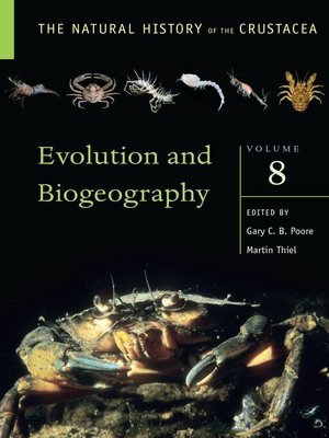 cover image of Evolution and Biogeography